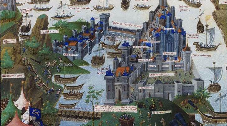faro del mondo, costantinopoli, impero bizantino, caduta, crollo, 1453, storia moderna, storia medievale, storia bizantina, storia d'europa, storia araba, ottomani