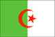 Flag of Algeria